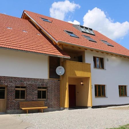 Waldblick Im Happy Allgaeu - Wohnung Mit Grosser Dachterrasse Leutkirch im Allgäu Екстериор снимка