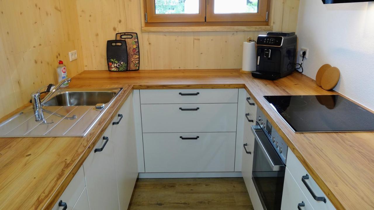 Waldblick Im Happy Allgaeu - Wohnung Mit Grosser Dachterrasse Leutkirch im Allgäu Екстериор снимка