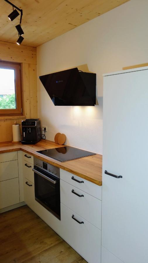 Waldblick Im Happy Allgaeu - Wohnung Mit Grosser Dachterrasse Leutkirch im Allgäu Екстериор снимка