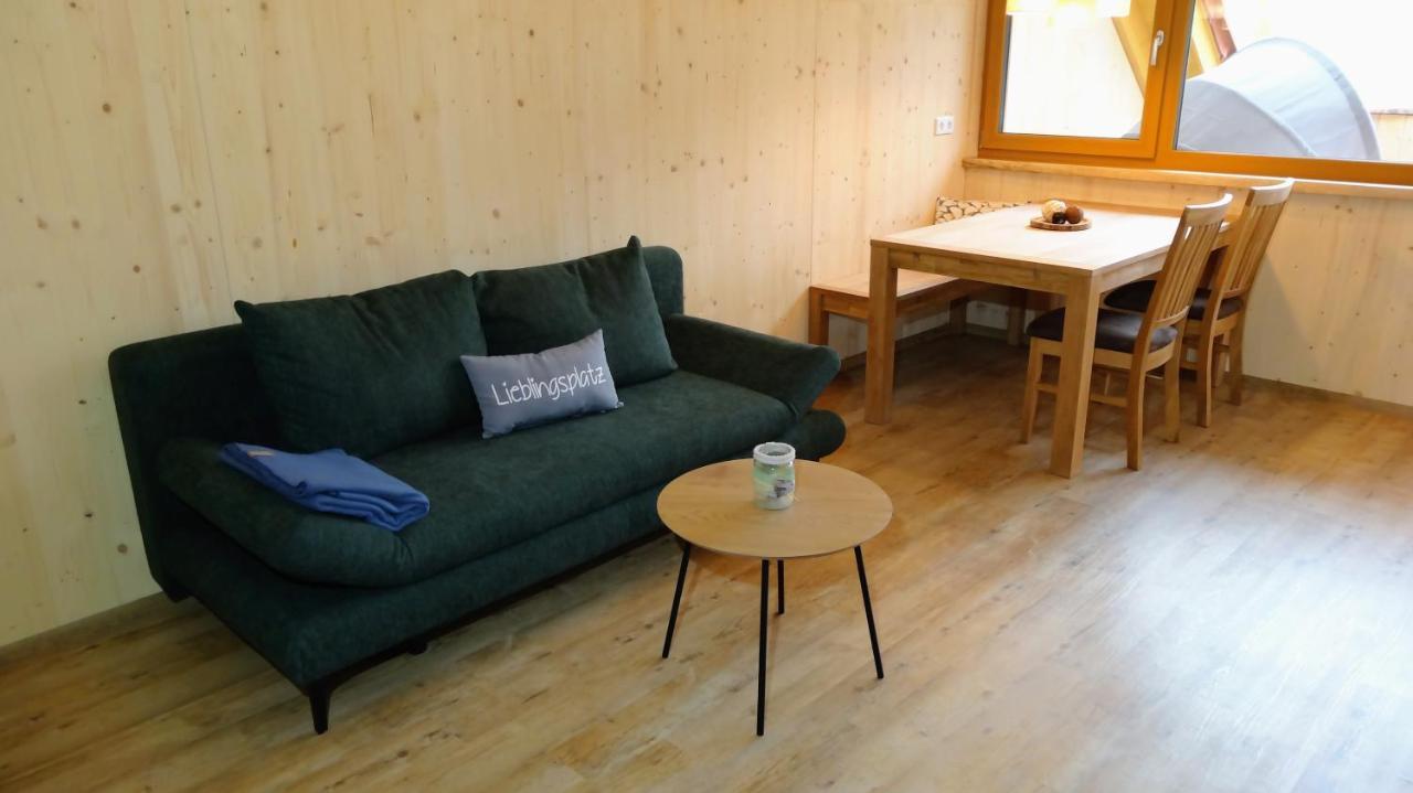 Waldblick Im Happy Allgaeu - Wohnung Mit Grosser Dachterrasse Leutkirch im Allgäu Екстериор снимка
