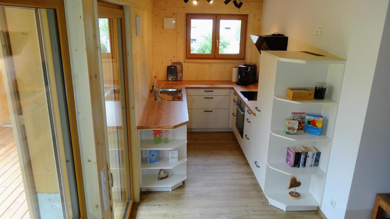 Waldblick Im Happy Allgaeu - Wohnung Mit Grosser Dachterrasse Leutkirch im Allgäu Екстериор снимка