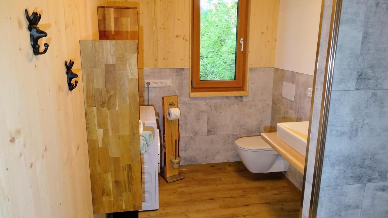 Waldblick Im Happy Allgaeu - Wohnung Mit Grosser Dachterrasse Leutkirch im Allgäu Екстериор снимка