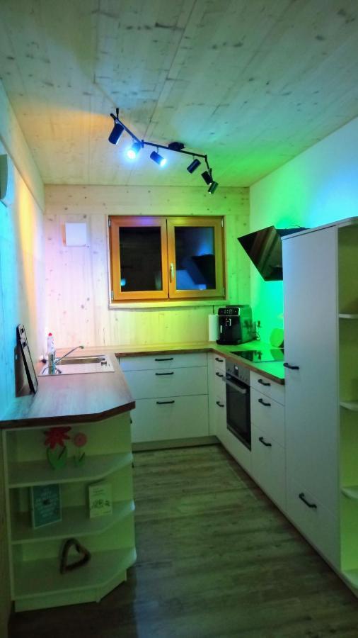Waldblick Im Happy Allgaeu - Wohnung Mit Grosser Dachterrasse Leutkirch im Allgäu Екстериор снимка