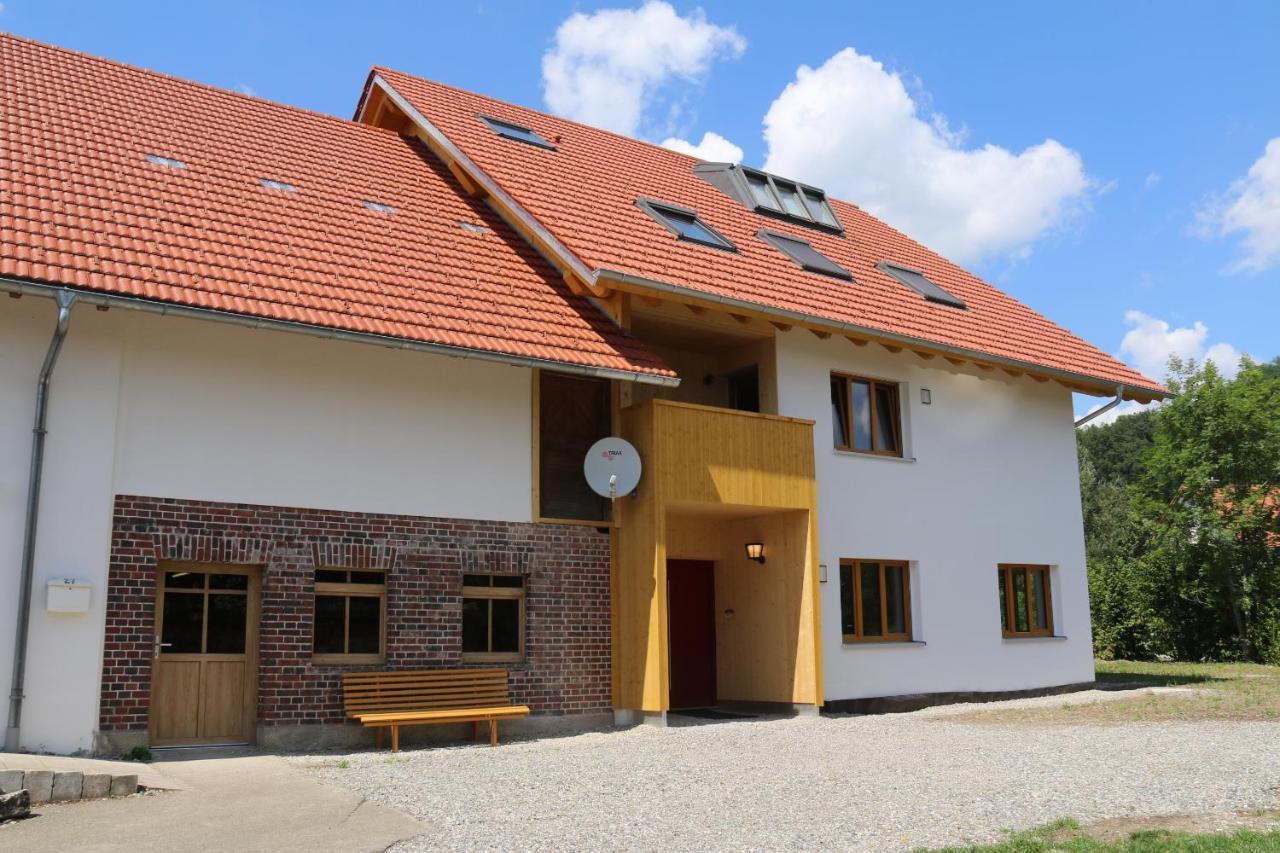 Waldblick Im Happy Allgaeu - Wohnung Mit Grosser Dachterrasse Leutkirch im Allgäu Екстериор снимка