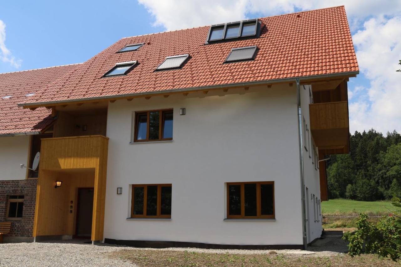 Waldblick Im Happy Allgaeu - Wohnung Mit Grosser Dachterrasse Leutkirch im Allgäu Екстериор снимка
